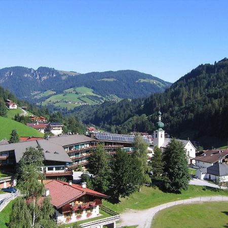 Apartments Schatzberg-Haus, Wildschoenau-アウフファッハ エクステリア 写真