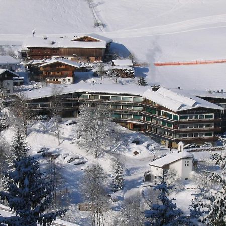 Apartments Schatzberg-Haus, Wildschoenau-アウフファッハ エクステリア 写真