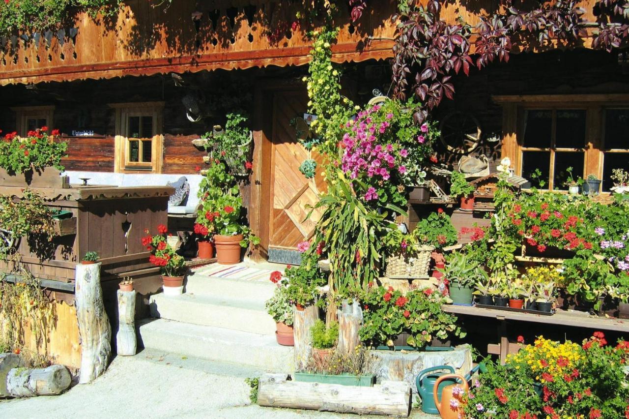 Apartments Schatzberg-Haus, Wildschoenau-アウフファッハ エクステリア 写真