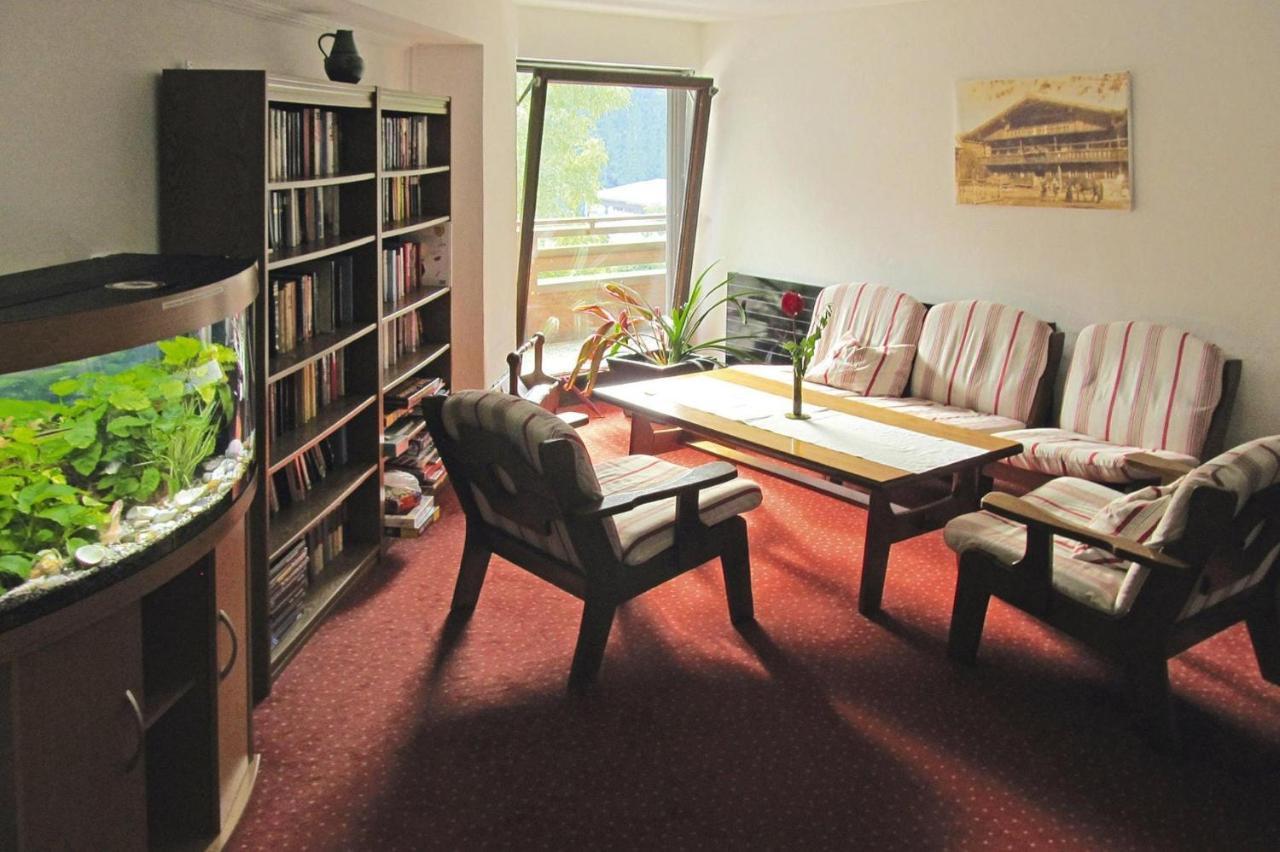 Apartments Schatzberg-Haus, Wildschoenau-アウフファッハ エクステリア 写真