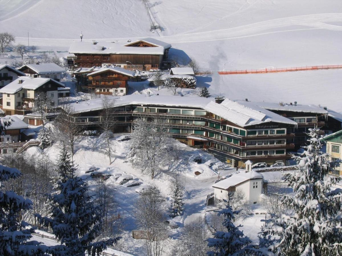 Apartments Schatzberg-Haus, Wildschoenau-アウフファッハ エクステリア 写真